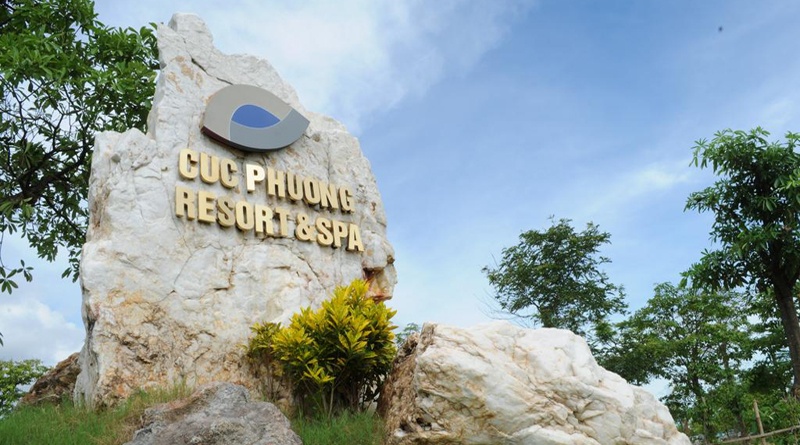 Cuc Phuong Resort & Spa cuc phuong resort spa out