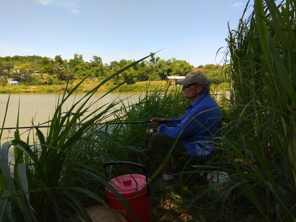 Kingfisher Lake – Carp Fishing Package – 3Days IMG 20180619 102605